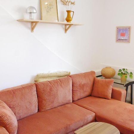 Gure Zoriona, Petit Bonheur En Basque Appartement Biarritz Buitenkant foto