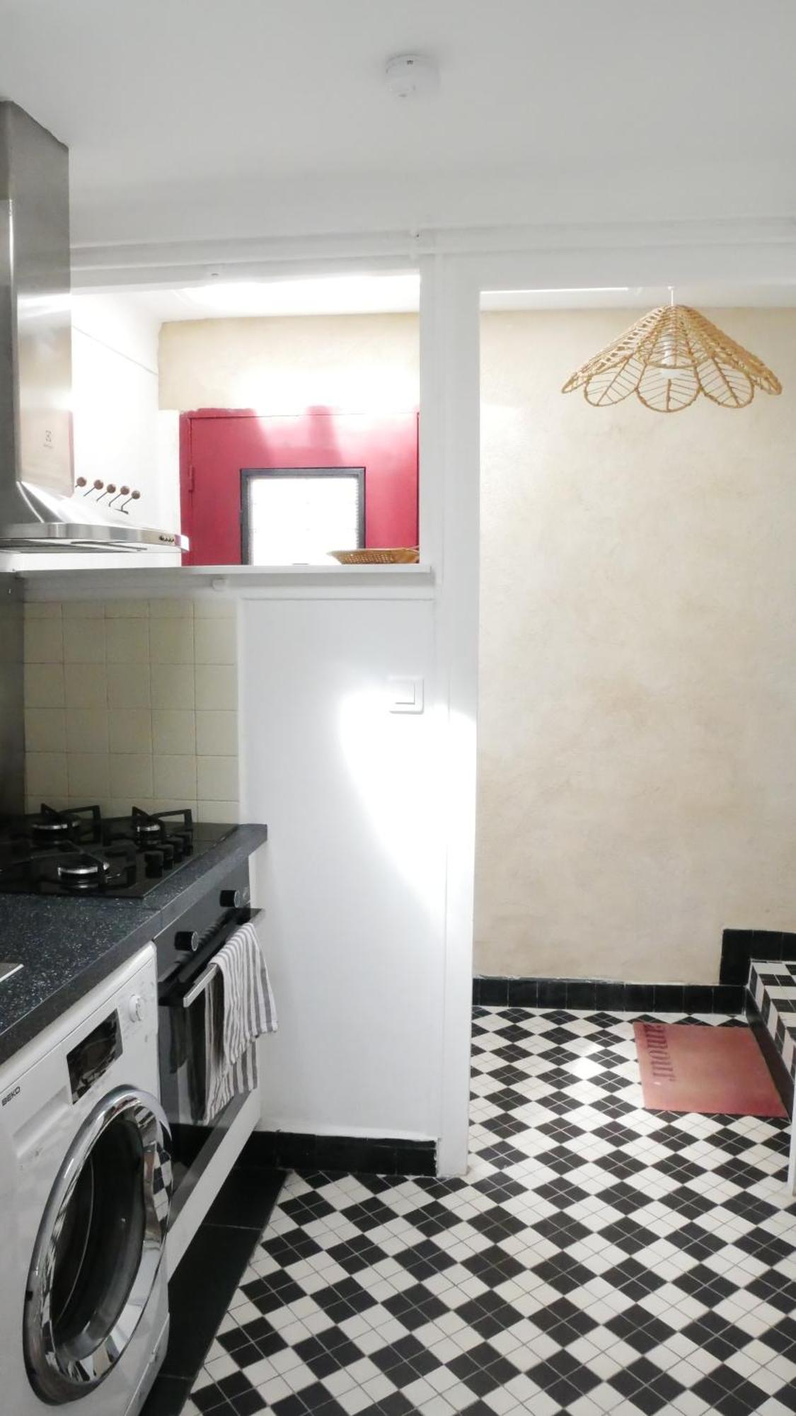 Gure Zoriona, Petit Bonheur En Basque Appartement Biarritz Buitenkant foto