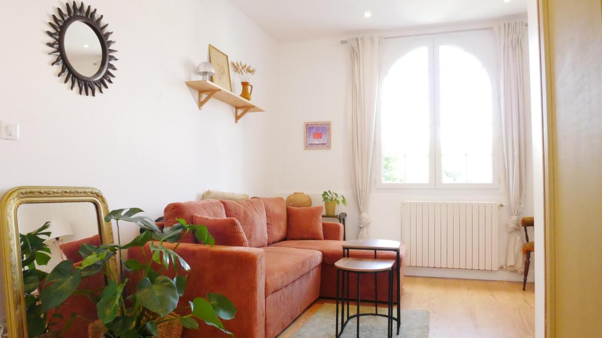 Gure Zoriona, Petit Bonheur En Basque Appartement Biarritz Buitenkant foto